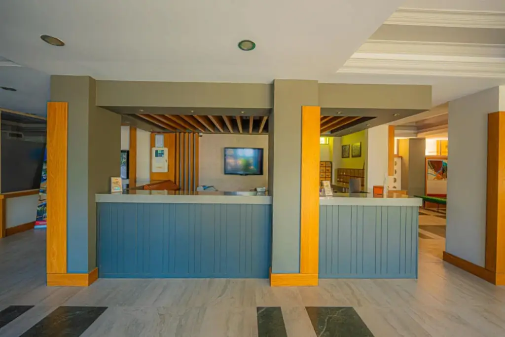 Мармарис: Hotel Golmar Beach