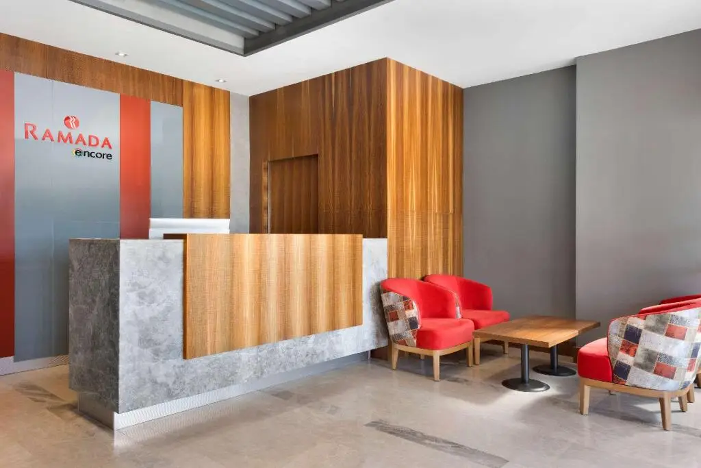 Эскишехир: Ramada Encore by Wyndham Eskisehir