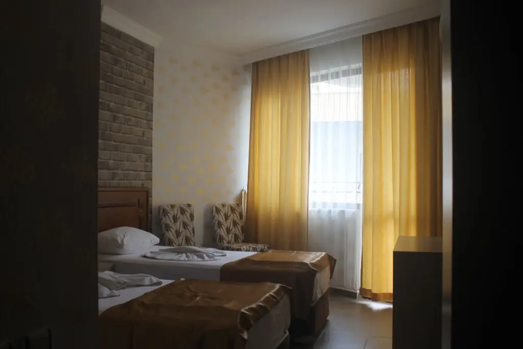 Аланья: Kleopatra Develi Hotel
