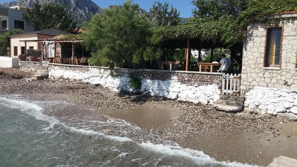 Карабурун: Ergin Pansiyon