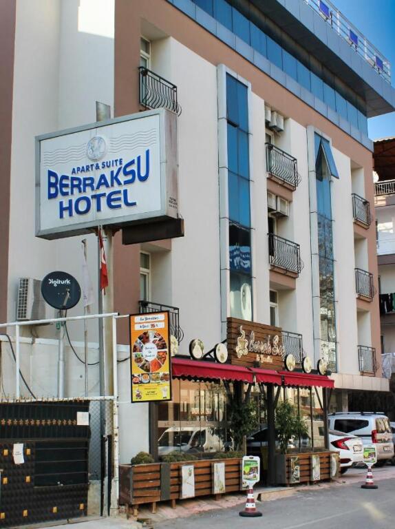 Berraksu Hotel — фото 1
