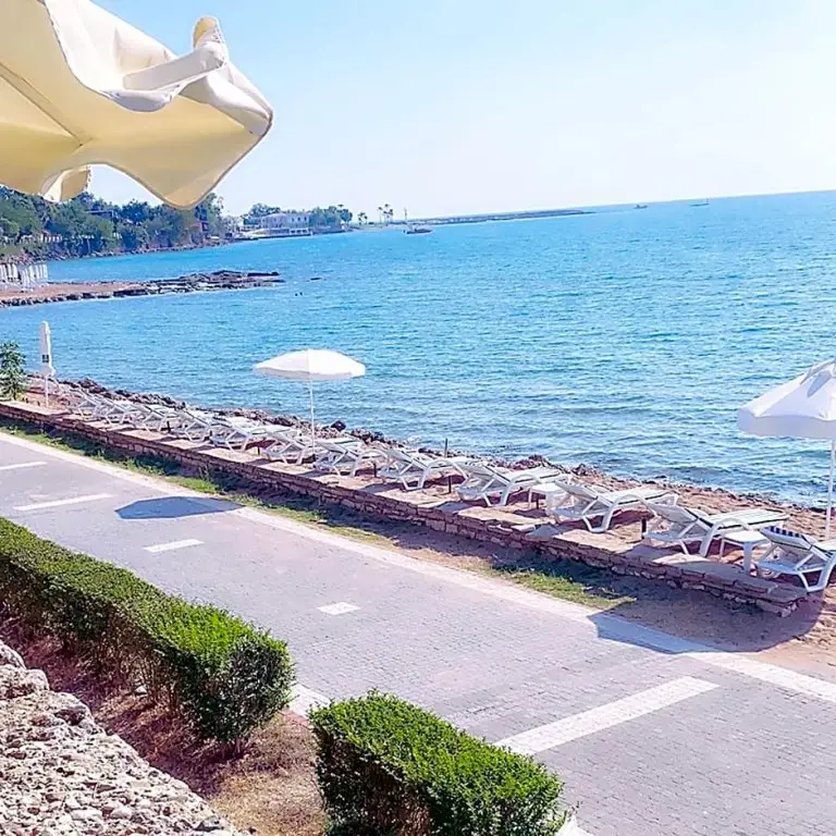 Манавгат: Cuba beach hotel