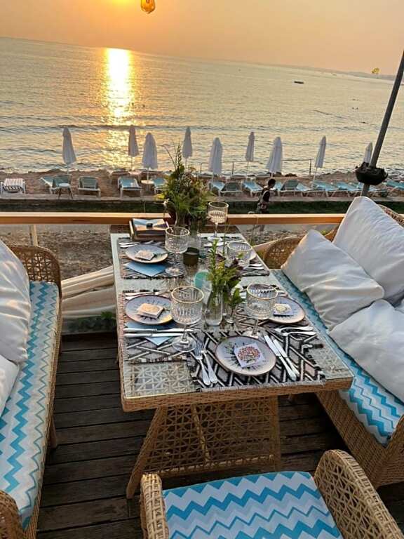 Манавгат: Cuba beach hotel