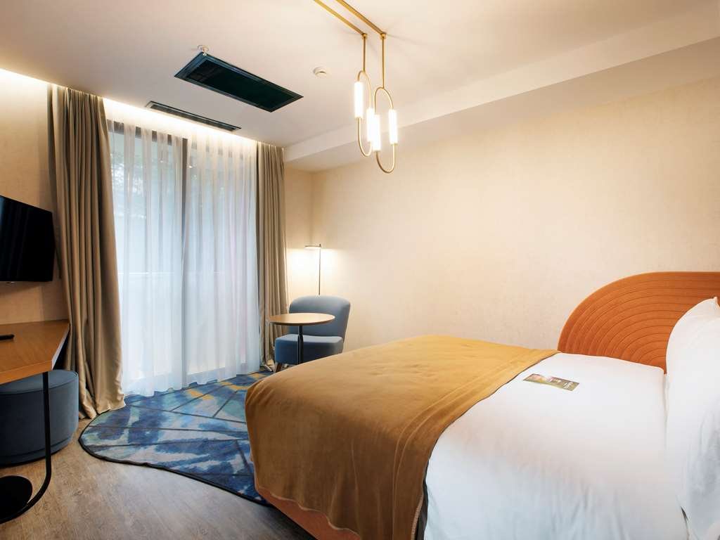Стамбул: Mercure Istanbul Bakirkoy