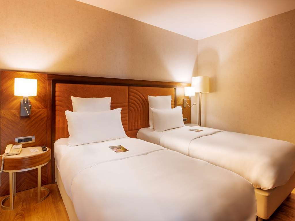 Стамбул: Mercure Istanbul Bakirkoy