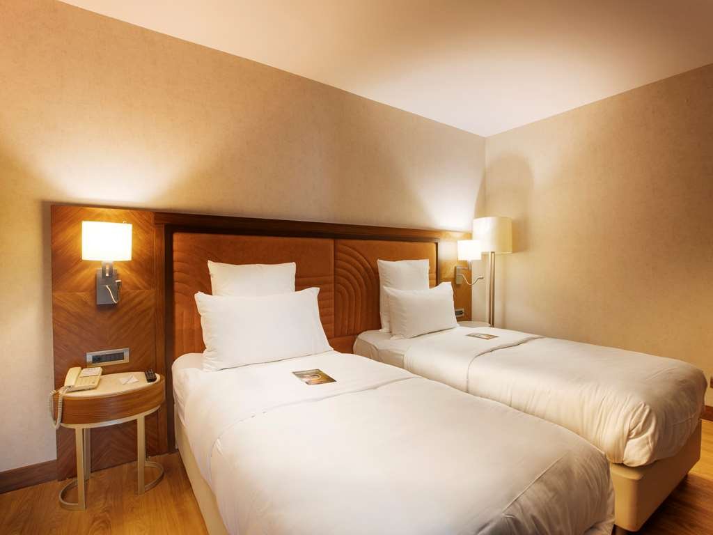 Стамбул: Mercure Istanbul Bakirkoy