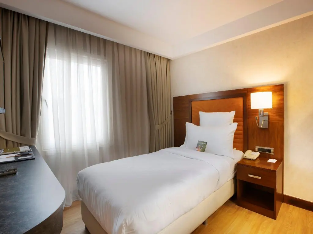 Стамбул: Mercure Istanbul Bakirkoy