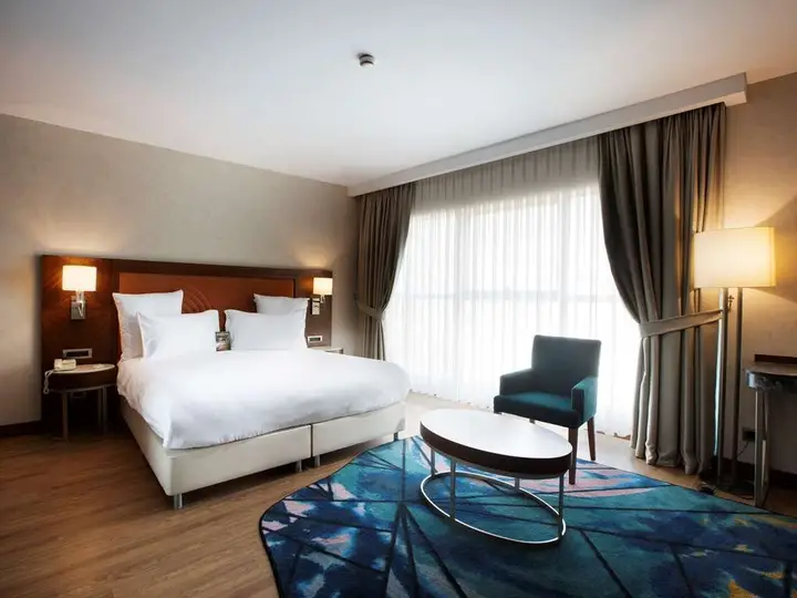 Стамбул: Mercure Istanbul Bakirkoy