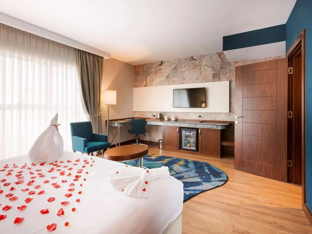Стамбул: Mercure Istanbul Bakirkoy