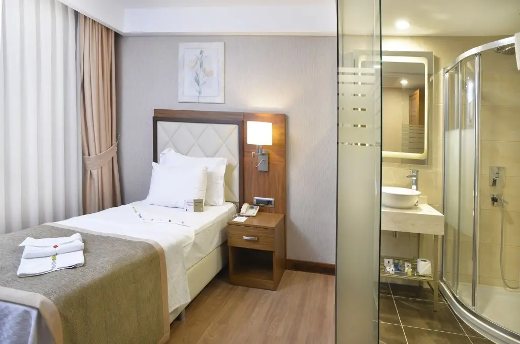 Стамбул: Mercure Istanbul Bakirkoy