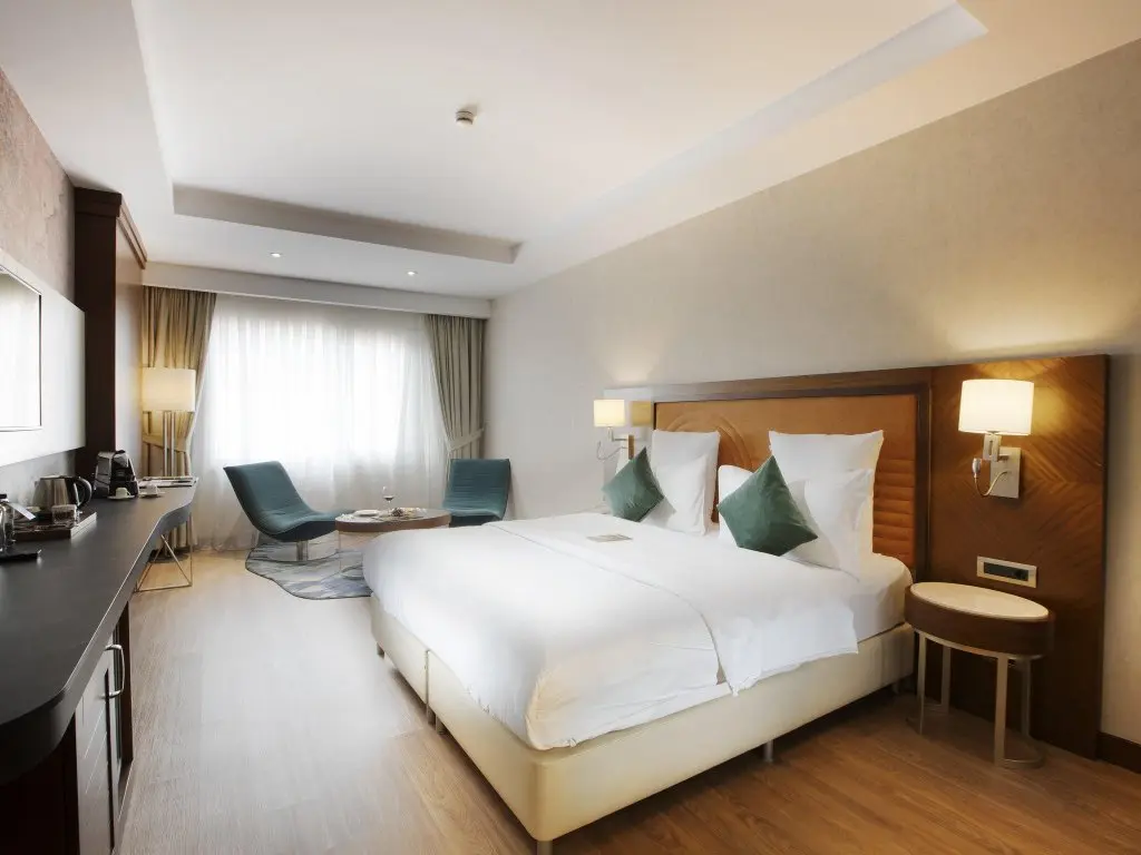 Стамбул: Mercure Istanbul Bakirkoy