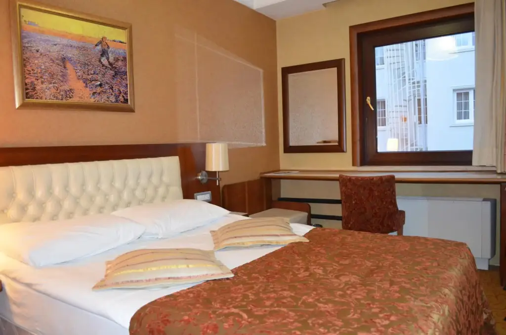 Стамбул: Hotel Yuksel