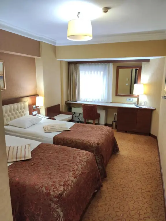 Стамбул: Hotel Yuksel