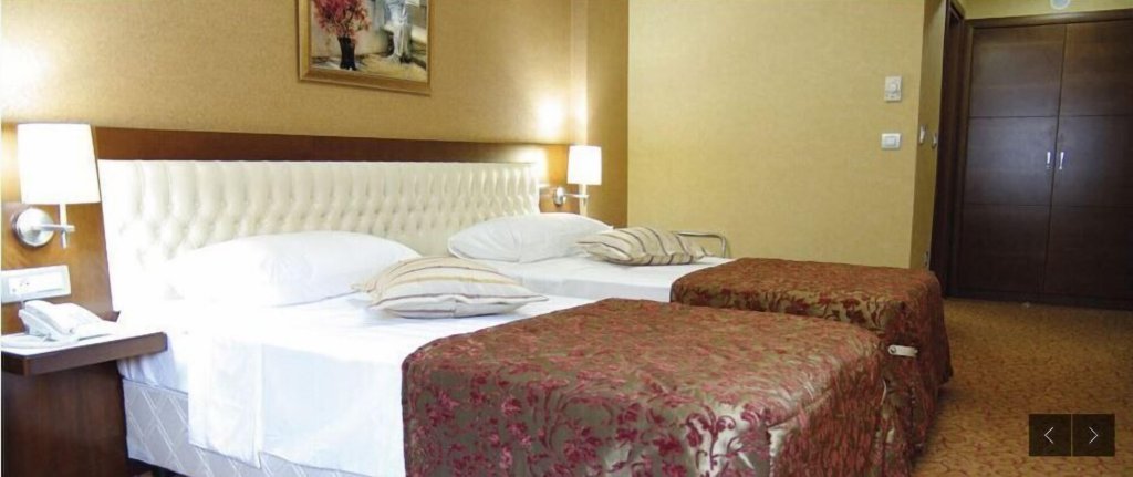 Стамбул: Hotel Yuksel