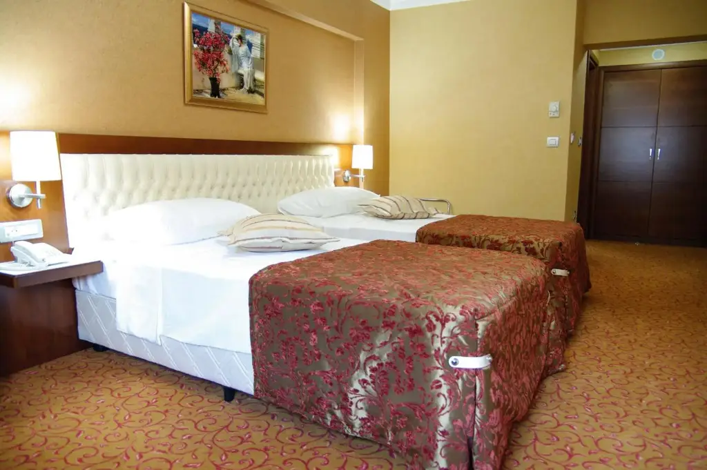 Стамбул: Hotel Yuksel