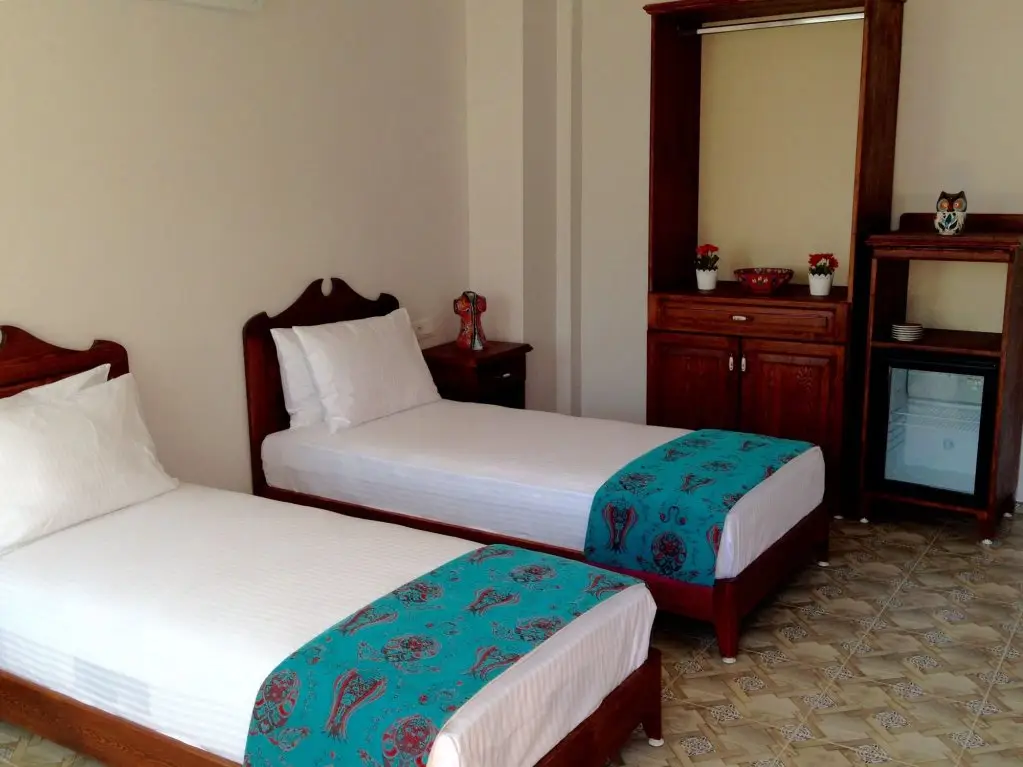 Сельчук: Hotel Mary's House