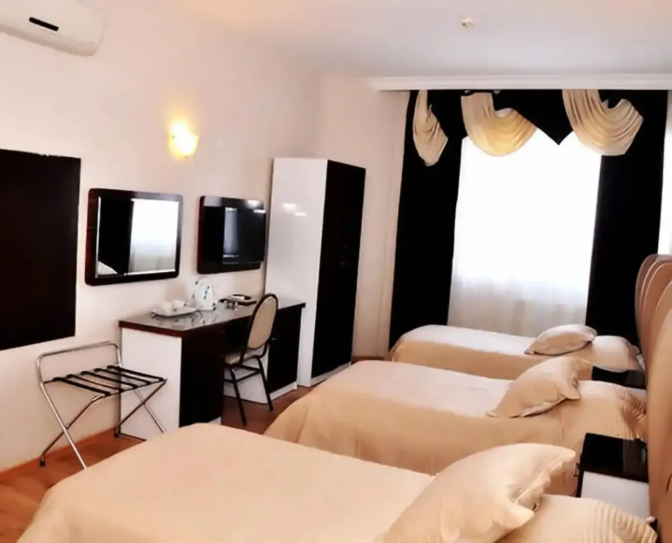 Кютахья: Grand Cinar Hotel