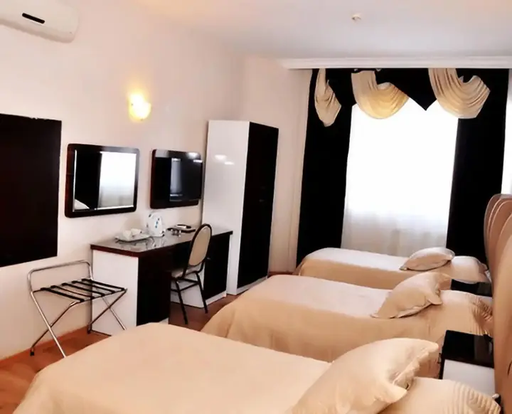 Кютахья: Grand Cinar Hotel