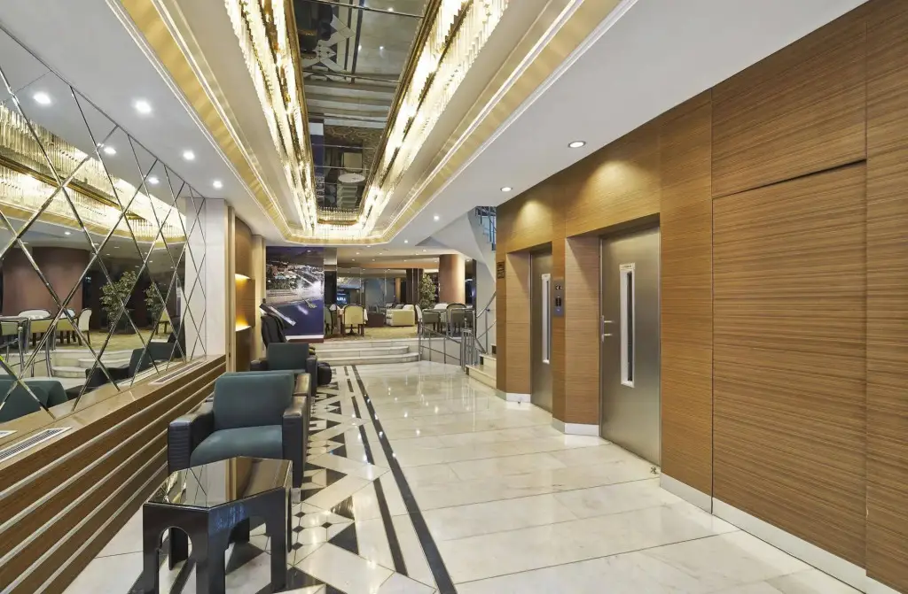 Стамбул: Hotel Büyük Şahinler