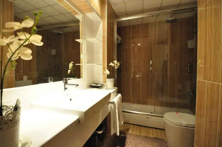 Стамбул: Hotel Büyük Şahinler