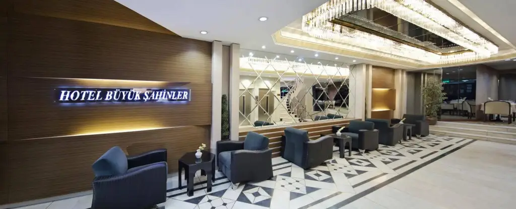 Стамбул: Hotel Büyük Şahinler