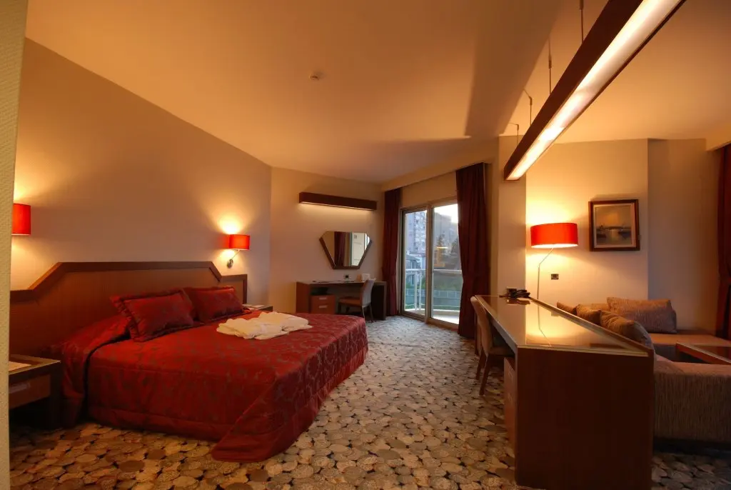 Гебзе: Hotel Hegsagone Marine Asia