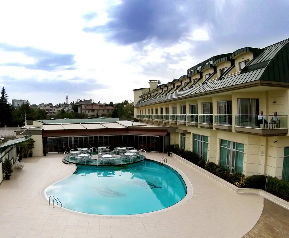Гебзе: Hotel Hegsagone Marine Asia