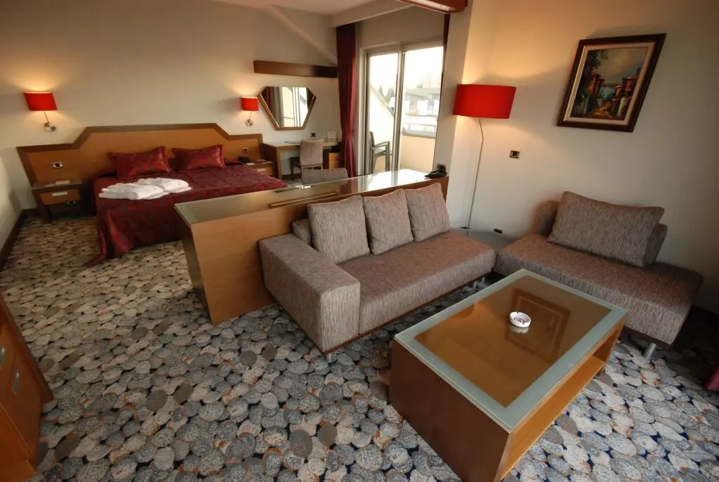 Гебзе: Hotel Hegsagone Marine Asia