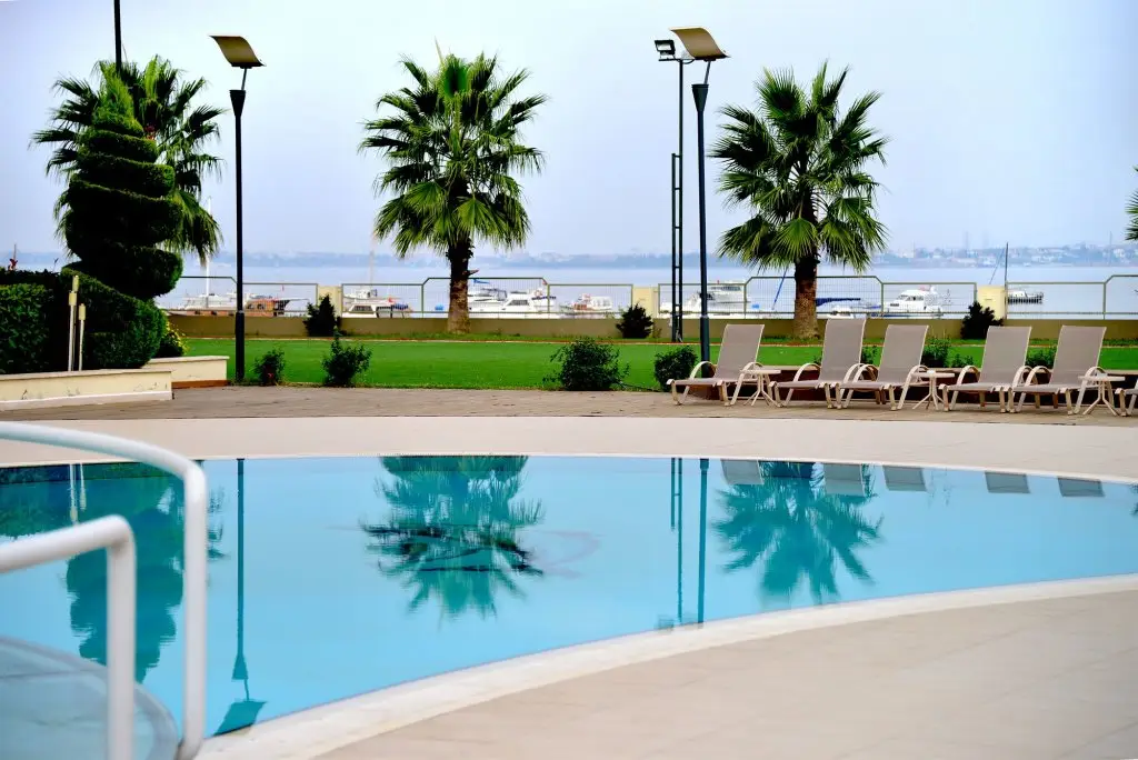 Гебзе: Hotel Hegsagone Marine Asia