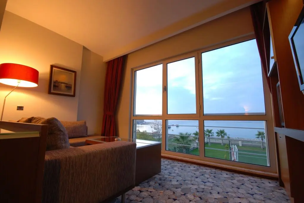 Гебзе: Hotel Hegsagone Marine Asia