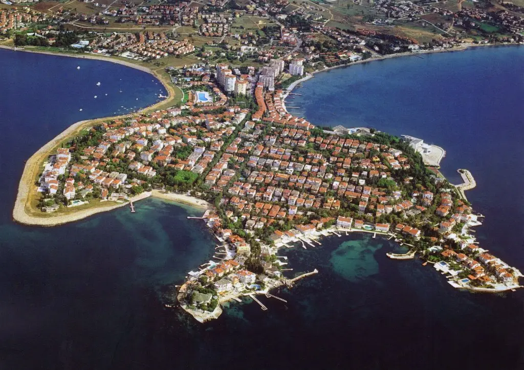Гебзе: Hotel Hegsagone Marine Asia