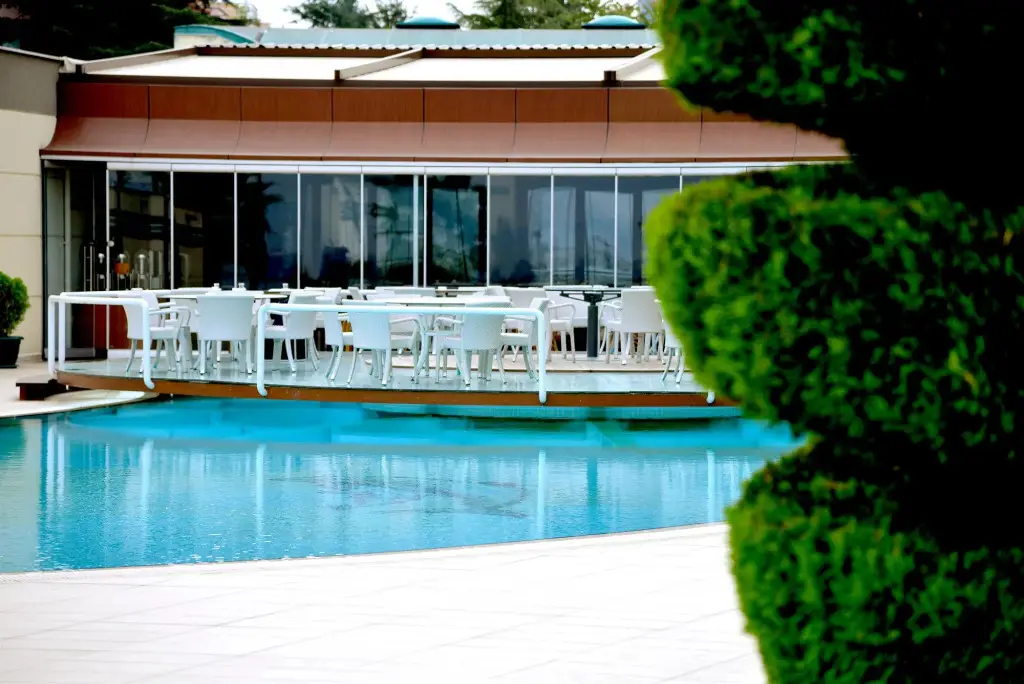 Hotel Hegsagone Marine Asia — фото 1
