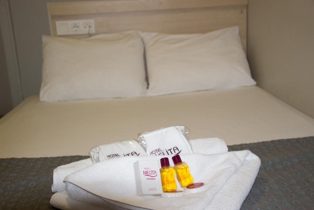 Стамбул: Hotel Melita