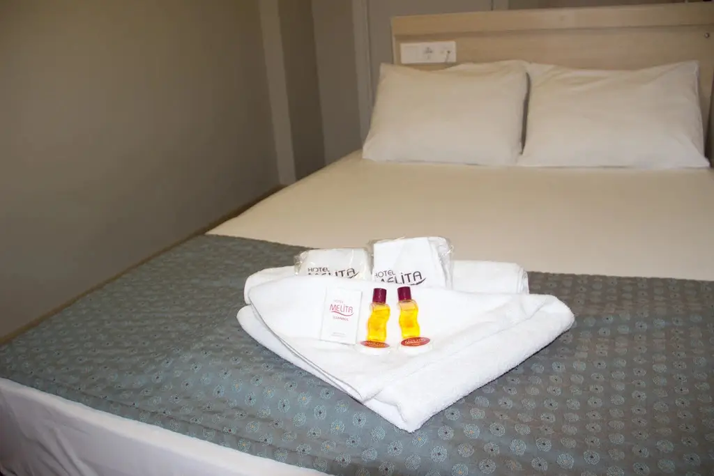 Стамбул: Hotel Melita