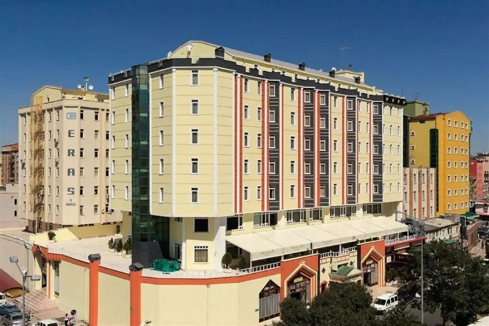 Grand Eras Hotel Kayseri — фото 1