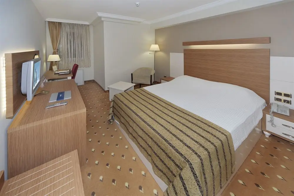 Кайсери: Grand Eras Hotel Kayseri