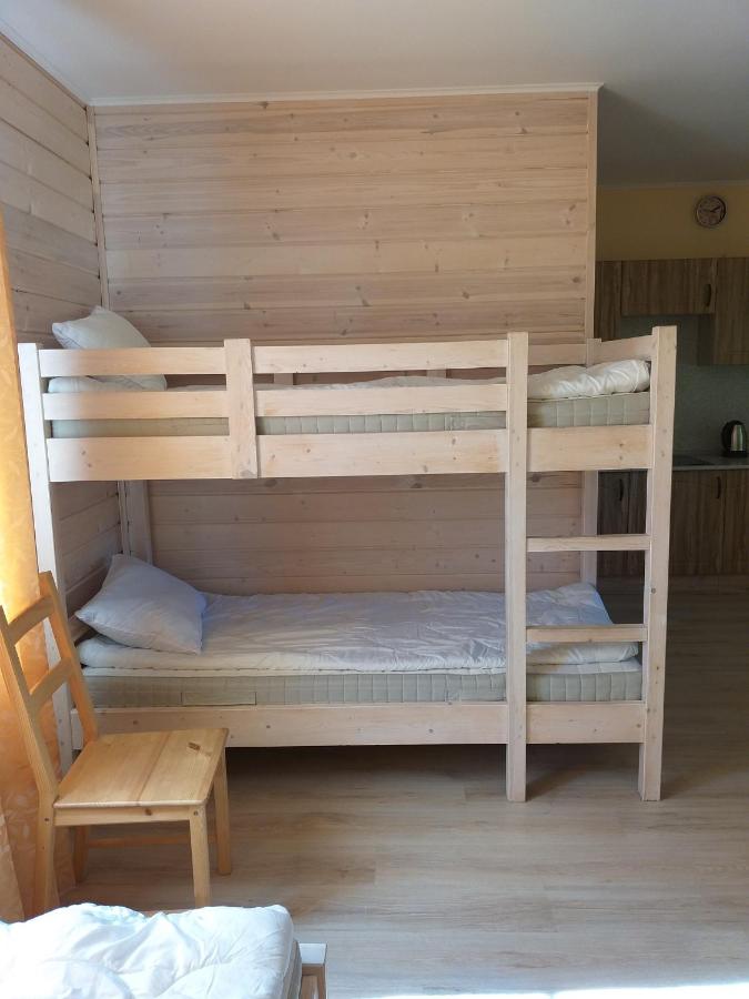 Приморск: Guest house Berezki