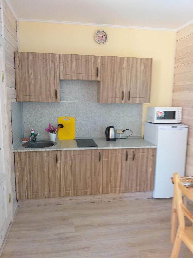 Приморск: Guest house Berezki