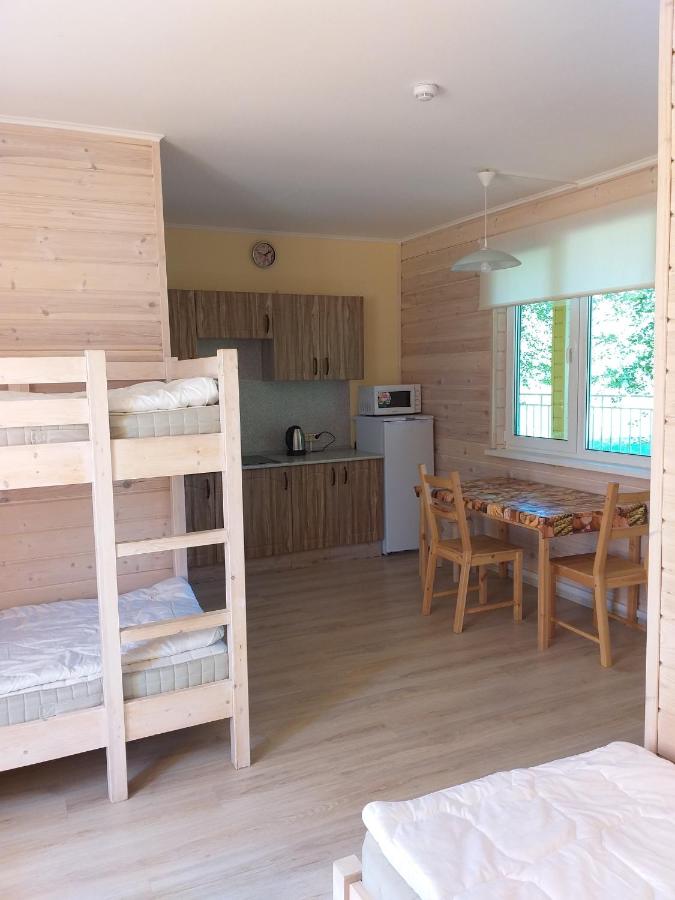 Приморск: Guest house Berezki