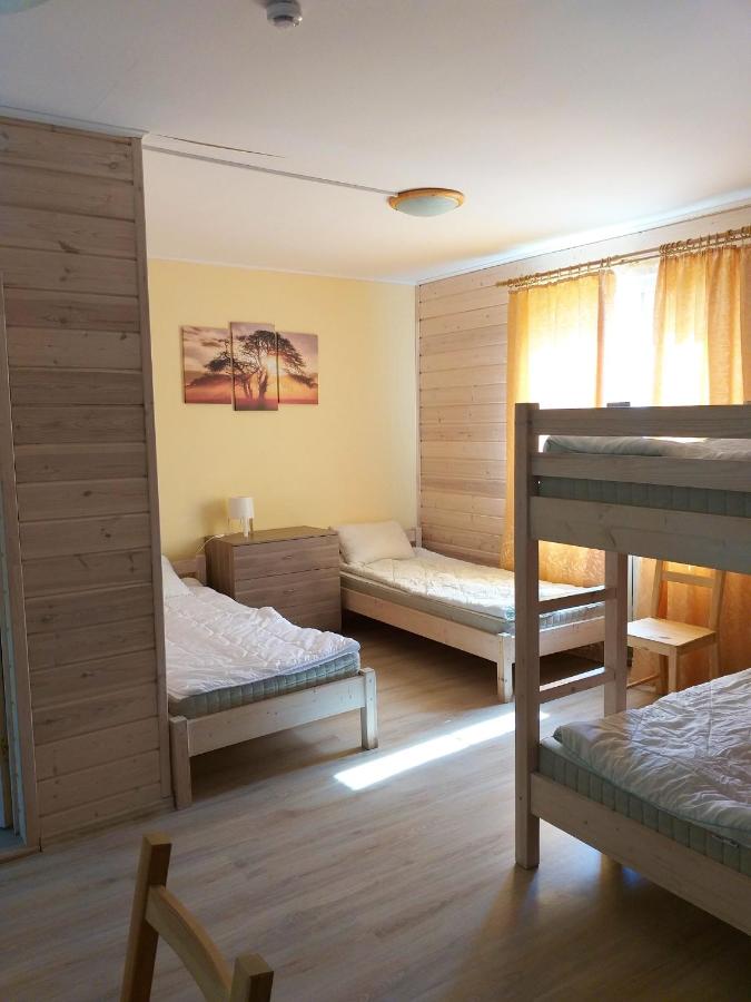 Приморск: Guest house Berezki