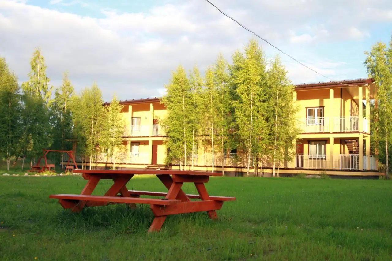 Приморск: Guest house Berezki