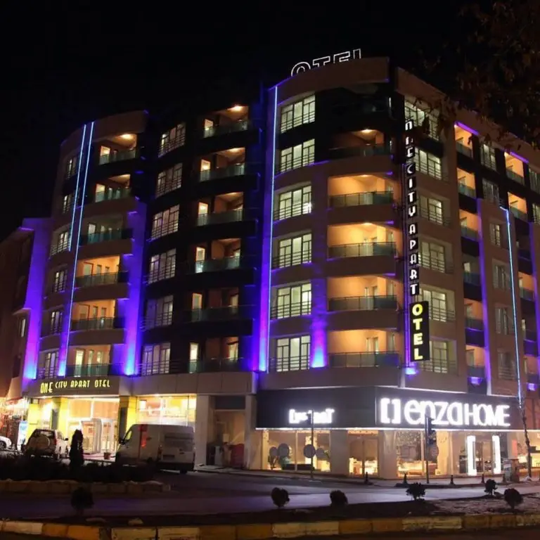 Ван: Onecity Apart Hotel