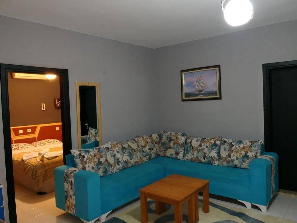 Бодрум: Road House Apartments
