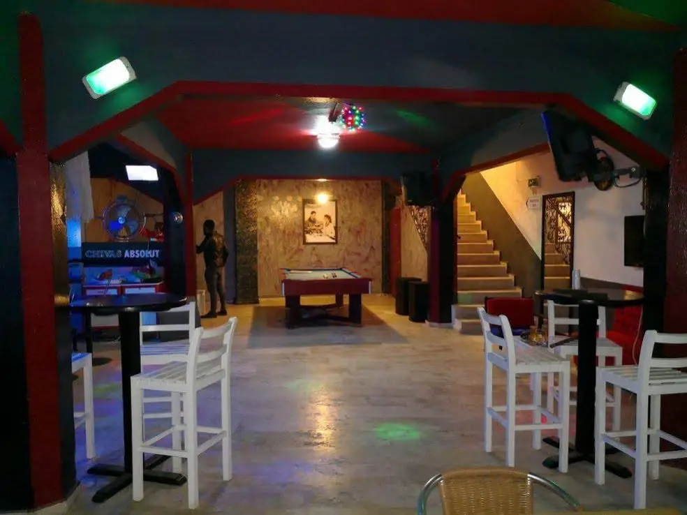 Бодрум: Road House Apartments