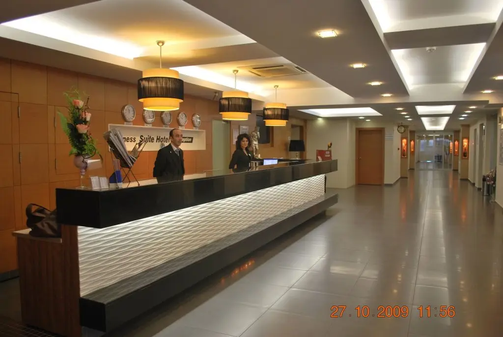 Черкезкой: Cerkezkoy Business Hotel
