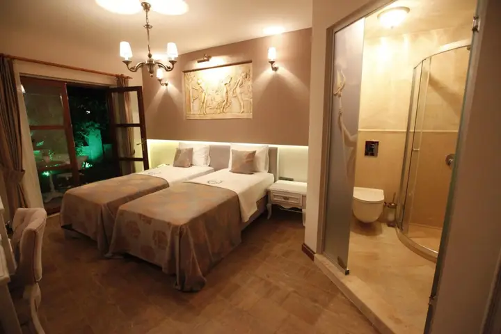 Сельчук: Livia Hotel Ephesus