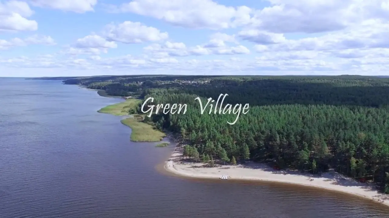 Овраги: База Отдыха Green Village