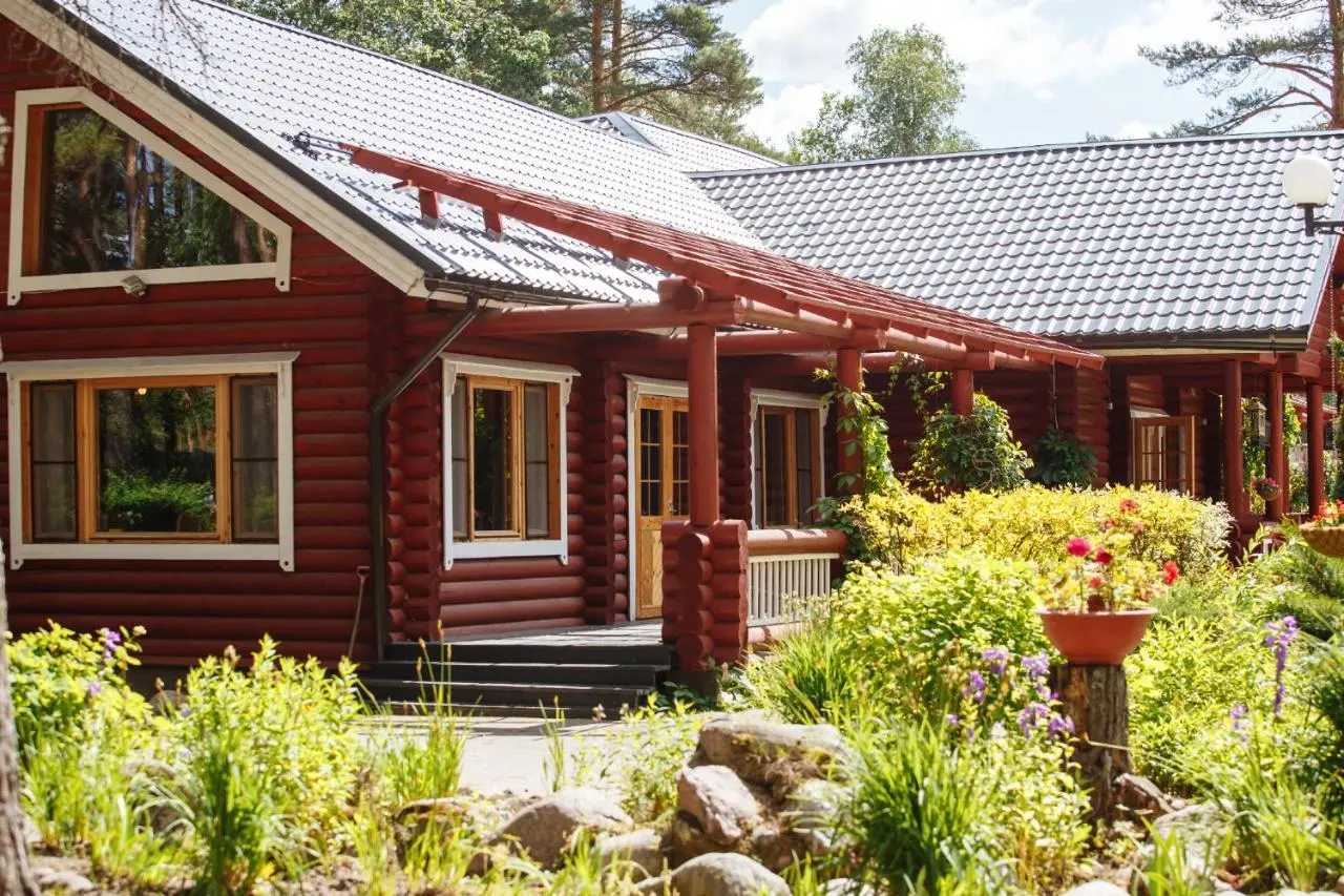 Овраги: База Отдыха Green Village
