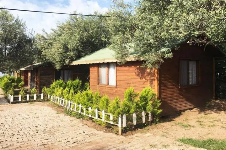 Кучуккую: CRPDM Bungalow Hotel