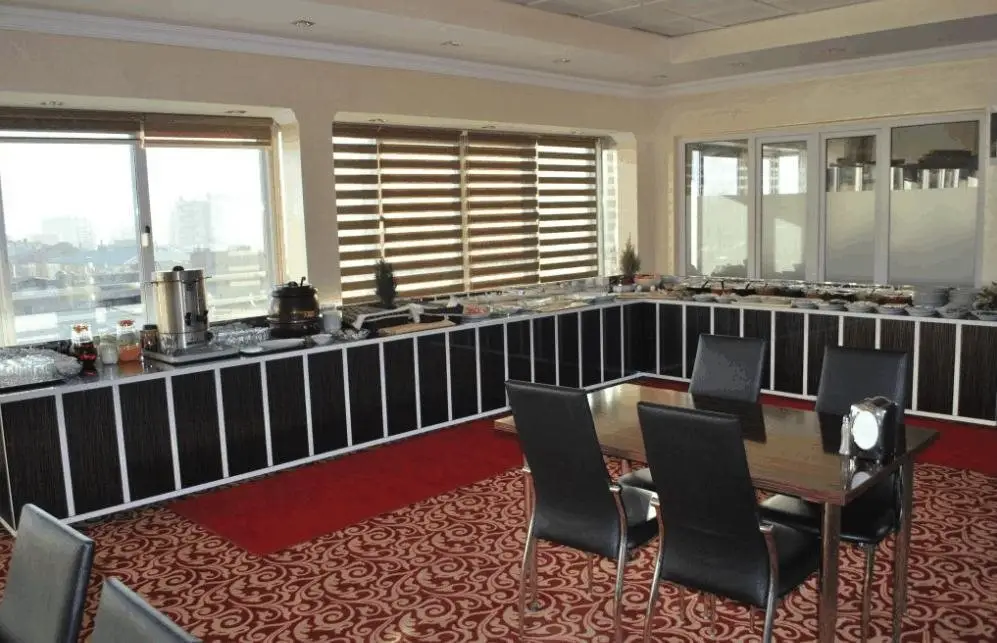 Hotel Grand Iskender — фото 1